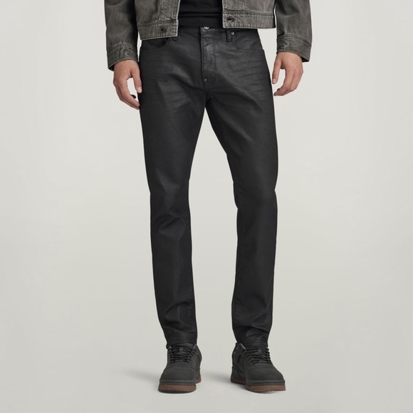 Gstar raw REVEND SKINNY JEANS - Picture 2 of 13